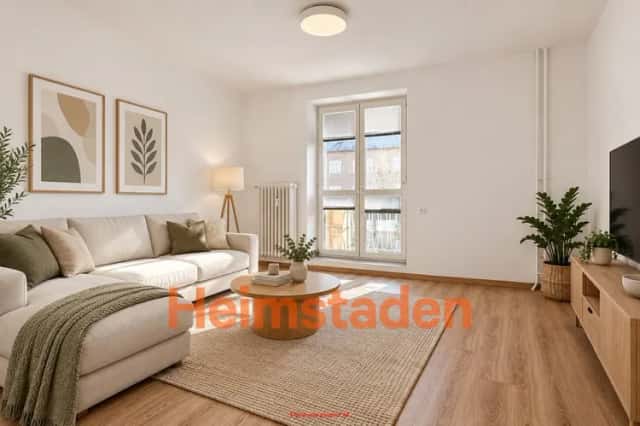 Pronájem bytu 2+1 59 m2, Ostrava-Poruba - Ostrava - Poruba, Opletalova 793/8, Ostrava – Ostrava-Poruba, okres Ostrava-město