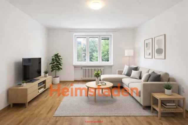 Pronájem bytu 2+1 54 m2, Ostrava-Mor.Ostrava - Ostrava - Moravská Ostrava, Dr. Malého 2321/42, Ostrava – Ostrava-Mor.Ostrava, okres Ostrava-město