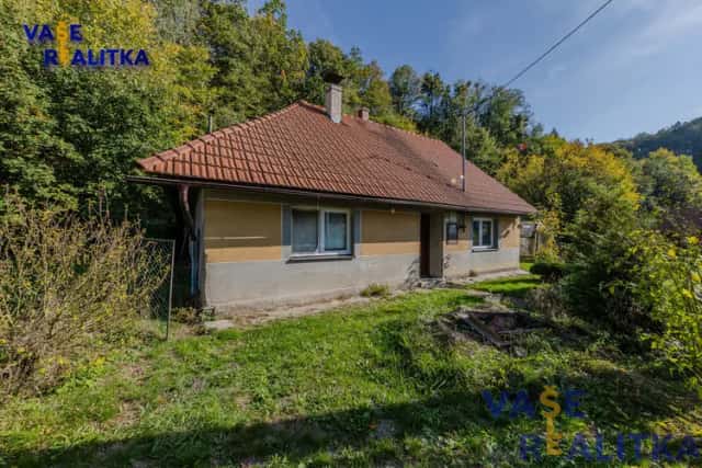 Prodej, rodinný dům, Střítež nad Ludinou, okr. Přerov, Střítež nad Ludinou, okres Přerov