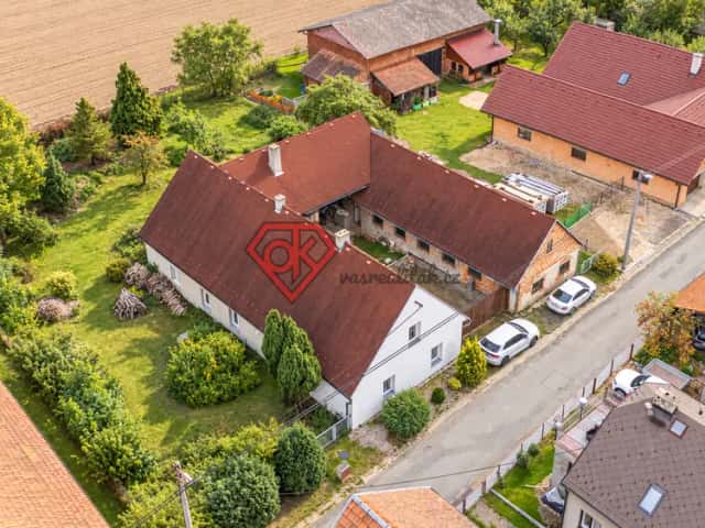 PRODEJ - rodinný dům v Nové Vsi u Litomyšle, Litomyšl, okres Svitavy
