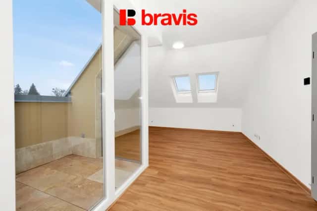 Pronájem bytu 4+kk, Rosice u Brna, ul. Wolkerova, novostavba, balkon, sklep, Rosice, okres Brno-venkov