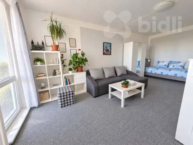 Prodej bytu 1+1, 45 m2, Šternberk - U střelnice, U Střelnice, Šternberk, okres Olomouc