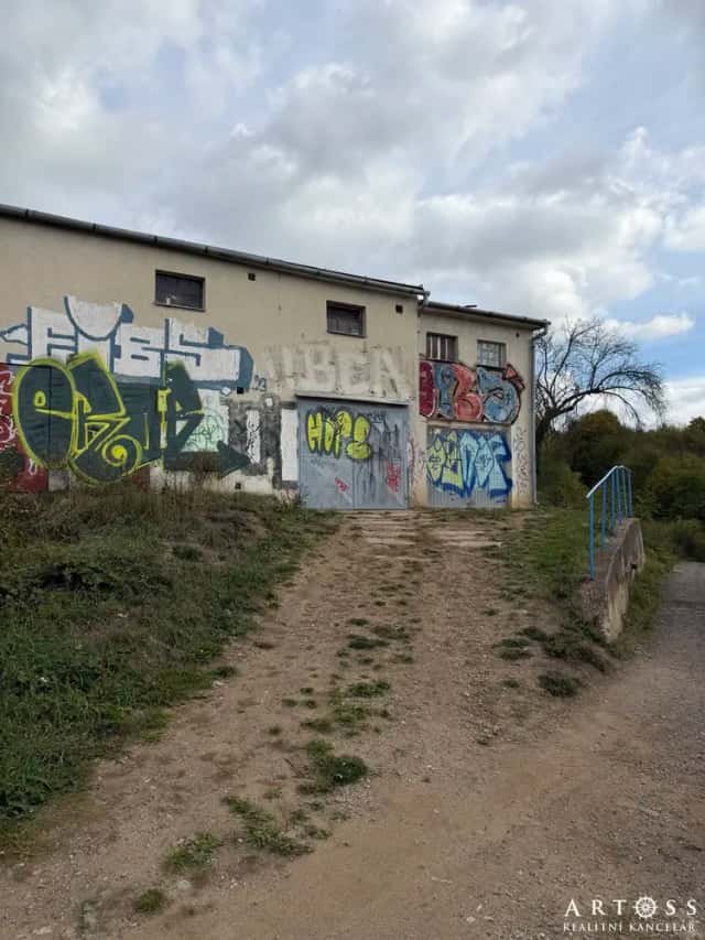 Prodej garáže 19 m2, Blansko, 9. Května, Blansko