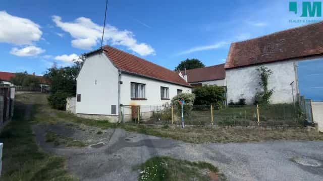 Prodej rodinného domu, dům 62 m2, pozemek 545 m2, Biskupice-Pulkov, Biskupice-Pulkov, okres Třebíč