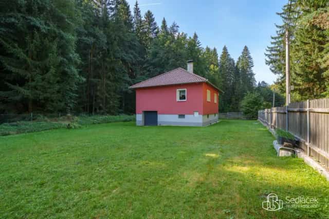 RD po kompletní rekonstrukci v Oloví se zahradou 2 218 m2 ., Oloví, okres Sokolov