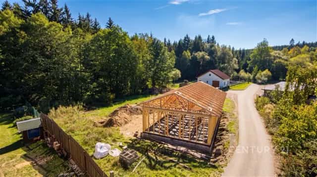 Rodinný dům 3+kk na klíč s pozemkem 1 686 m2, Vysočany – Housko, Vysočany
