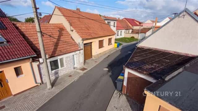 Prodej rodinného domu se zahrádkou v Kratochvilce, Kratochvilka, okres Brno-venkov