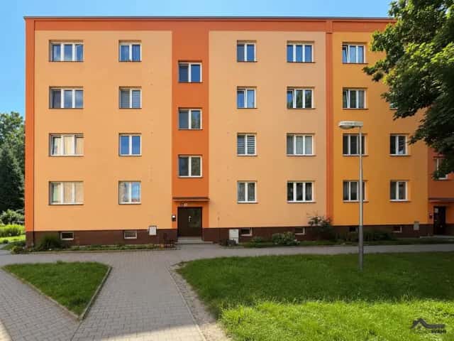 Prodej bytu 2+1 52 m2, Ostrava - Zábřeh, Krasnoarmejců 2167/25, Ostrava, okres Ostrava-město