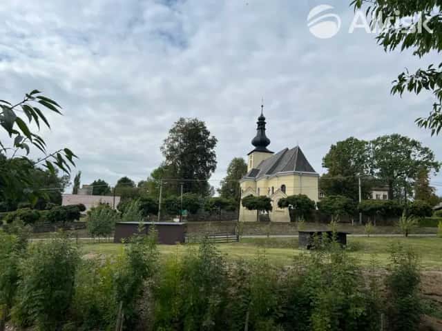 Prodej stavebního pozemku 1 084 m2, Svatoňovice, Svatoňovice, okres Opava