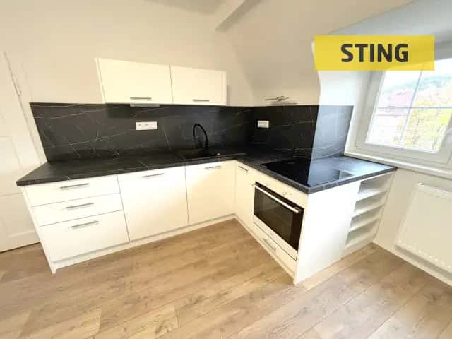 Pronájem bytu 2+1, 52 m2, Krnov, okres Bruntál