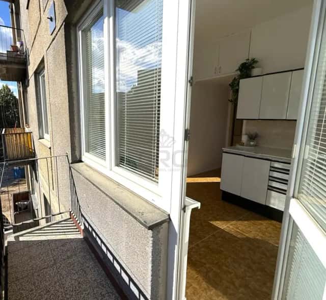 SLUNNÝ BYT 1+1 S BALKÓNEM A VÝHLEDEM DO ZELENĚ BRNOLESNÁ, Nejedlého, Brno, okres Brno-město