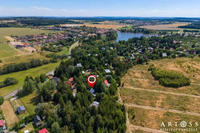 Prodej chalupy 3+1 s garáží, obec Velenov, okres Blansko, CP 116 m2, Velenov, okres Blansko