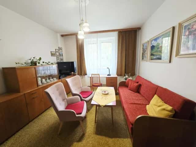 Pronájem bytu 2+1, Bayerova, Brno - Veveří, Brno, okres Brno-město