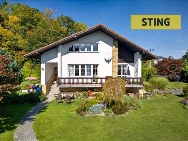 Prodej rodinného domu se 3.399 m2 stavebního pozemku, Rožnov pod Radhoštěm, Rožnov pod Radhoštěm, okres Vsetín