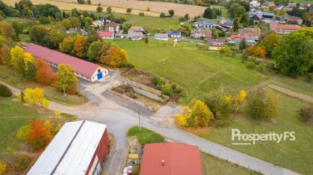 Prodej komerčního pozemku 834 m2 - Rovečné, Rovečné, okres Žďár nad Sázavou
