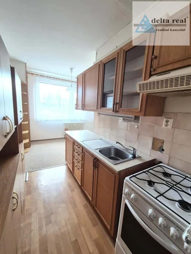 Prodej panelového bytu 1 + 2 v Šumperku, Bratrušovská 2633/15, Šumperk