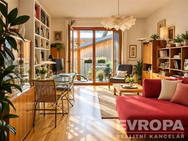 Prodej apartmánu 1+kk, Špindlerův Mlýn-Medvědín, Špindlerův Mlýn, okres Trutnov