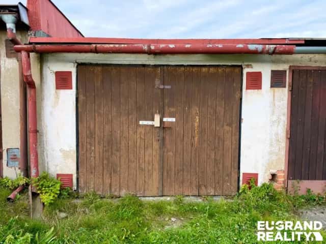 Prodej garáže 23 m2, Rumburk, Rumburk, okres Děčín