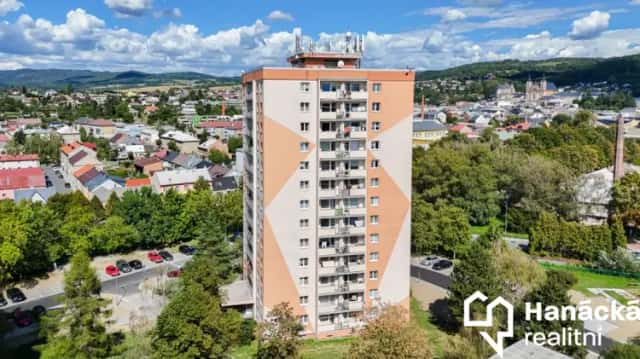 12× byt 3+1 ve Šternberku | Vyberte si ten pravý!, u střelnice, Šternberk, okres Olomouc