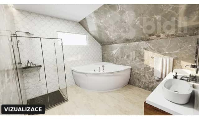 Prodej řadového domu 4+kk, 134 m², Mladé Buky - Hertvíkovice, Mladé Buky, okres Trutnov