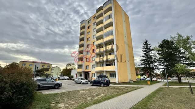 Byt 1+1 s lodžií a krásným výhledem – Veselí nad Moravou, ul. Kollárova, Veselí nad Moravou, okres Hodonín
