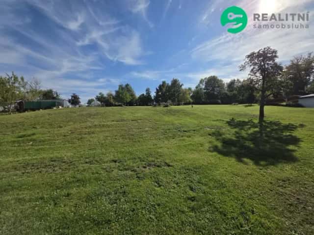 Stavební Pozemek 1 200 m2 (zahrada) Bílý Potok - Javorník, Bílý Potok, Javorník, okres Jeseník