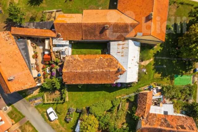 Rodinný dům 3+1 s garáži, obec Žarošice, Žarošice, okres Hodonín