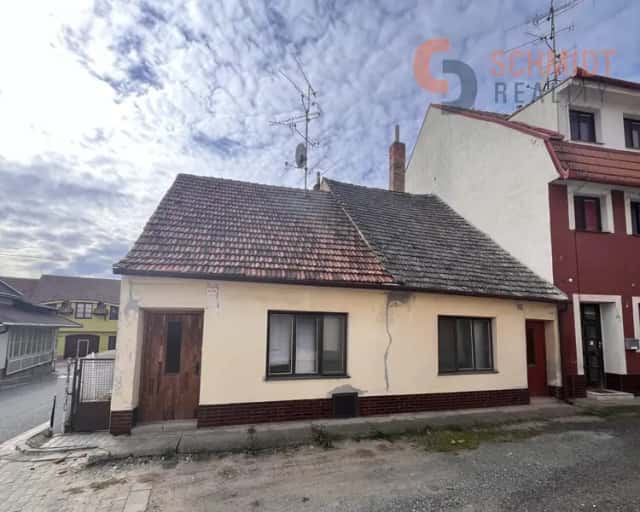 Rodinný dům v centru Pohořelic se dvěma čísly popisnými, Pohořelice, okres Brno-venkov