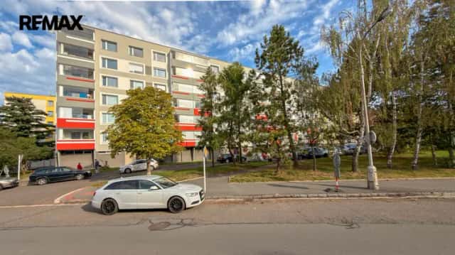 Prodej bytu 2+1 s velkým balkónem, Hradec Králové, Sekaninova, Sekaninova, Hradec Králové
