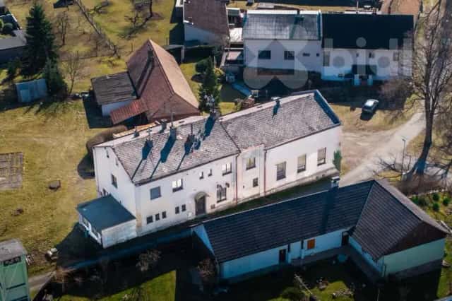 Prodej komerčního objektu 465 m2, Štěnkov, Třebechovice pod Orebem, okres Hradec Králové