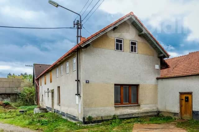 Prodej domu, bytová jednotka 4+kk v Černově, Černov, okres Pelhřimov