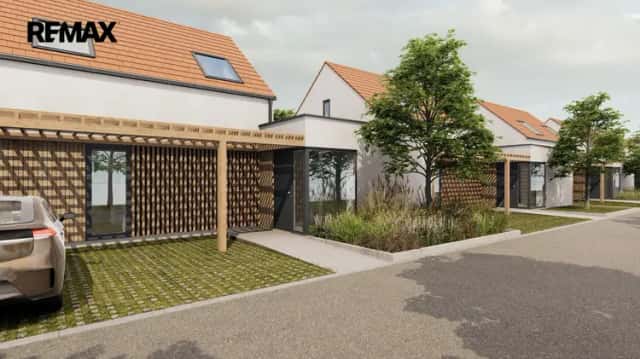 Prodej rodinného domu na klíč 128 m2, pozemek 362 m2 Chválkovice, Olomouc, U panelárny, Olomouc
