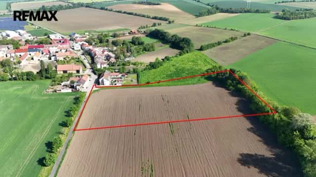 Prodej pozemku pro rekreaci, 13 726 m2, Bystročice - Žerůvky, Bystročice, okres Olomouc