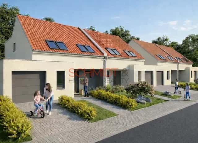Novostavba dokončeného rodinného domu 5+kk Horní Bojanovice, Horní Bojanovice, okres Břeclav