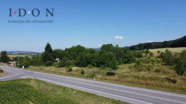 Dřevěnice, pozemek pro komerční výstavbu o výměře 11.187 m2, Dřevěnice, okres Jičín