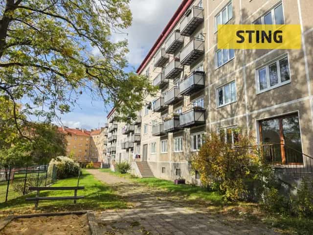 Byt 2+1, Žižkova ul., Jihlava, Jihlava