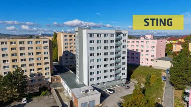 Prodej bytu 3+kk s parkovacím stáním, Borovina, Třebíč, Třebíč