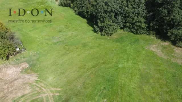 Prodej krásného pozemku 1459 m2, Pazderna, Pazderna, okres Frýdek-Místek