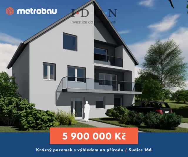 Rodinný dům Sudice, Lokalita neuvedena