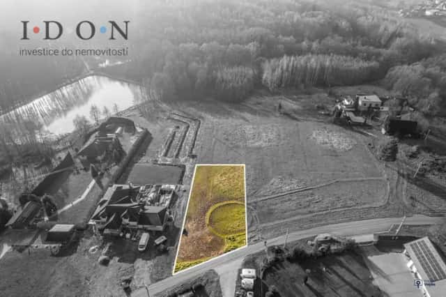 Stavební pozemek Petrovice u Karviné, Prstná, 1200 m2, Petrovice u Karviné, okres Karviná
