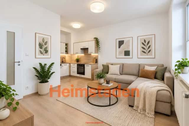 Pronájem bytu 2+kk 39 m2, Havířov-Město - Havířov - Město, Jana Švermy 38/8, Havířov – Havířov-Město, okres Karviná
