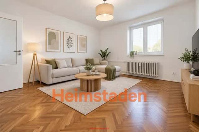 Pronájem bytu 1+1 37 m2, Havířov-Město - Havířov - Město, U Stromovky 413/56, Havířov – Havířov-Město, okres Karviná