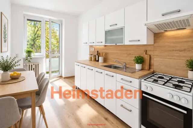 Pronájem bytu 3+1 70 m2, Havířov-Šumbark - Havířov - Šumbark, Slovenského národního povstání 656/1b, Havířov – Havířov-Šumbark, okres Karviná