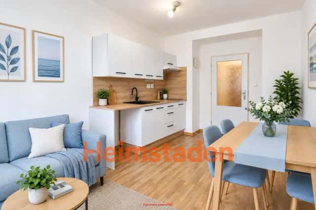 Pronájem bytu 1+kk 18 m2, Havířov-Město - Havířov - Město, Hlavní třída 169/48, Havířov – Havířov-Město, okres Karviná