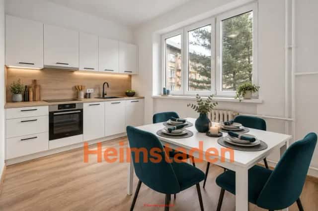 Pronájem bytu 3+1 73 m2, Karviná-Nové Město - Karviná - Nové město, Fibichova 1607/11, Karviná – Karviná-Nové Město