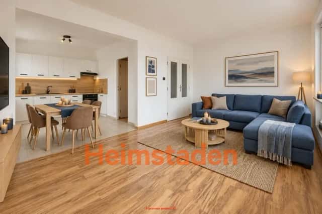 Pronájem bytu 4+kk 89 m2, Karviná-Nové Město - Karviná - Nové město, Tovární 2447/4, Karviná – Karviná-Nové Město