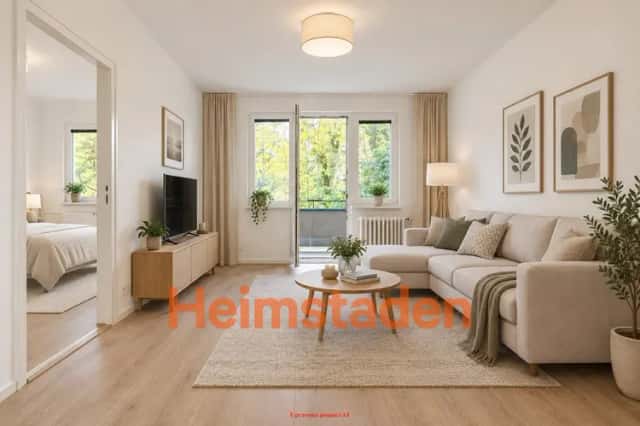 Pronájem bytu 3+1 70 m2, Havířov-Město - Havířov - Město, Hakenova 724/6, Havířov – Havířov-Město, okres Karviná