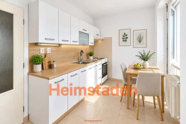 Pronájem bytu 2+kk 38 m2, Havířov-Šumbark - Havířov - Šumbark, Slovenského národního povstání 655/1c, Havířov – Havířov-Šumbark, okres Karviná