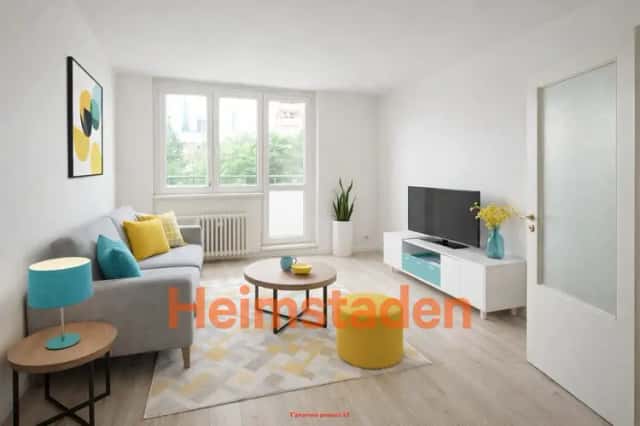 Pronájem bytu 2+1 60 m2, Ostrava-Mor.Ostrava - Ostrava - Moravská Ostrava, Lechowiczova 2838/3, Ostrava – Ostrava-Mor.Ostrava, okres Ostrava-město