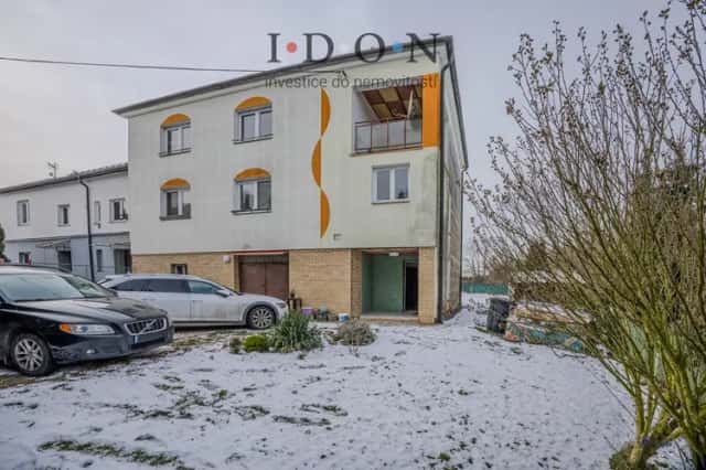 Prodej RD Klimkovice, 3 bytové jednotky, zahrada, investiční příležitost, Klimkovice, okres Ostrava-město